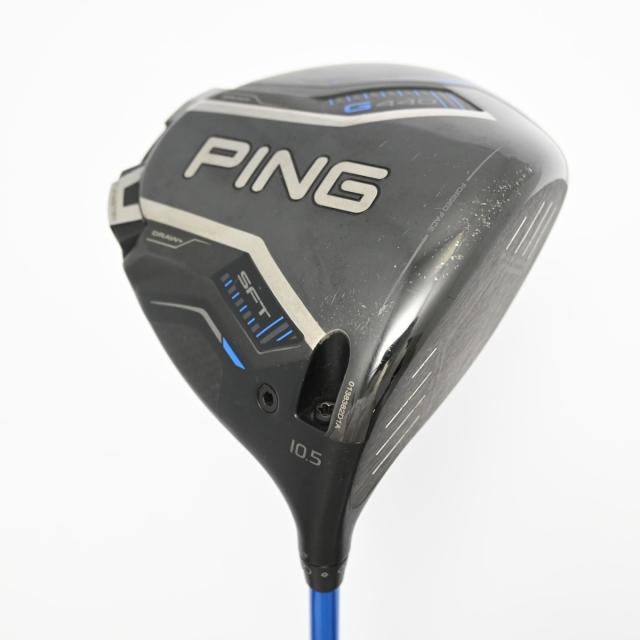 【中古ゴルフクラブ】ピン　G440　G440 SFT ドライバー ALTA J CB BLUE　シャフト：ALTA J CB BLUE
