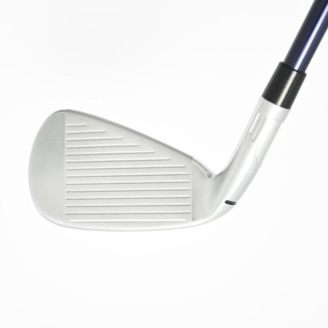 【中古ゴルフクラブ】テーラーメイド　Taylor Made　Qi アイアン Diamana Blue TM60　シャフト：Diamana Blue TM60_2