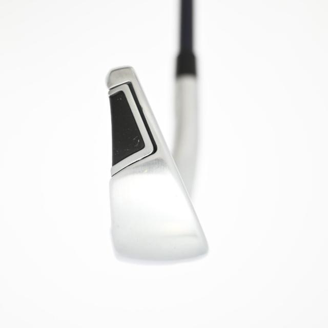 【中古ゴルフクラブ】テーラーメイド　Taylor Made　Qi アイアン Diamana Blue TM60　シャフト：Diamana Blue TM60_3
