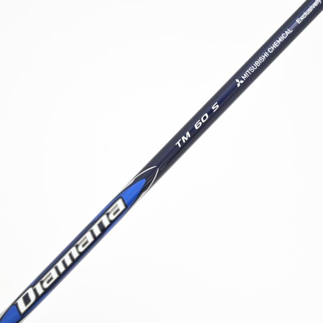 【中古ゴルフクラブ】テーラーメイド　Taylor Made　Qi アイアン Diamana Blue TM60　シャフト：Diamana Blue TM60_4