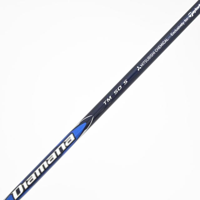 【中古ゴルフクラブ】テーラーメイド　Qi10　Qi10 ドライバー Diamana Blue TM50　シャフト：Diamana Blue TM50_5