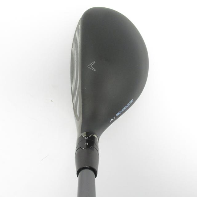 【中古ゴルフクラブ】キャロウェイゴルフ　Ai SMOKE　パラダイム Ai SMOKE HL ユーティリティ Diamana 55 for Callaway　シャフト：Dia…_1