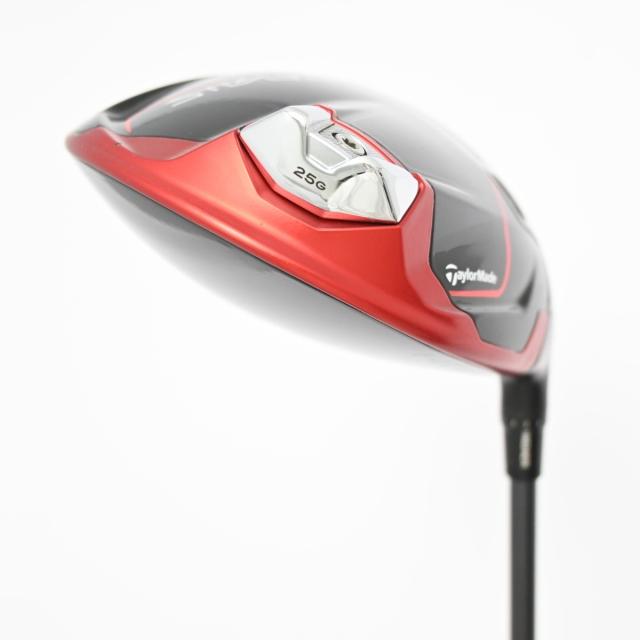 【中古ゴルフクラブ】テーラーメイド　STEALTH　ステルス2 ドライバー TENSEI RED TM50(2022)　シャフト：TENSEI RED TM50(2022)_4