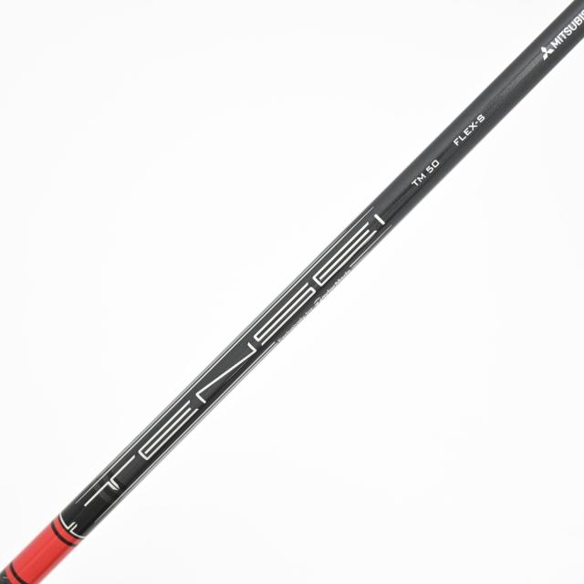 【中古ゴルフクラブ】テーラーメイド　STEALTH　ステルス2 ドライバー TENSEI RED TM50(2022)　シャフト：TENSEI RED TM50(2022)_5