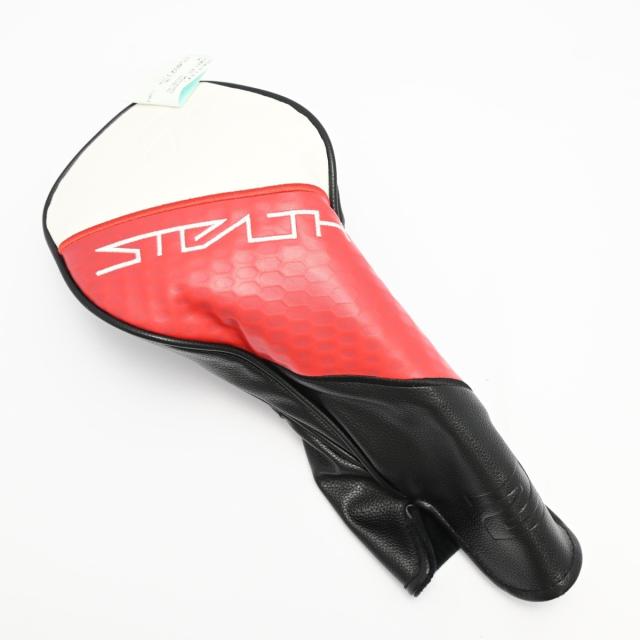 【中古ゴルフクラブ】テーラーメイド　STEALTH　ステルス2 ドライバー TENSEI RED TM50(2022)　シャフト：TENSEI RED TM50(2022)_7