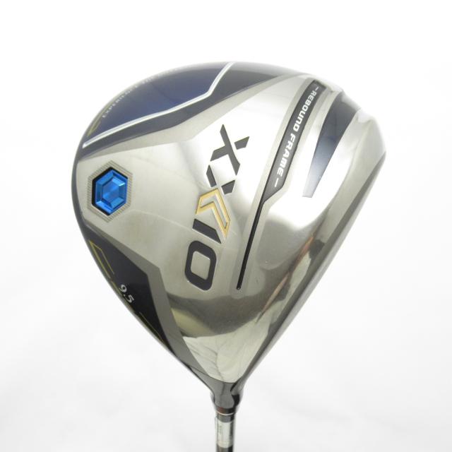【中古ゴルフクラブ】ダンロップ　XXIO　ゼクシオ(2022) ネイビー ドライバー XXIO MP1200　シャフト：XXIO MP1200
