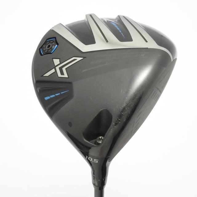 【中古ゴルフクラブ】ダンロップ　XXIO　ゼクシオ X(2024) ドライバー Miyazaki AX-3　シャフト：Miyazaki AX-3