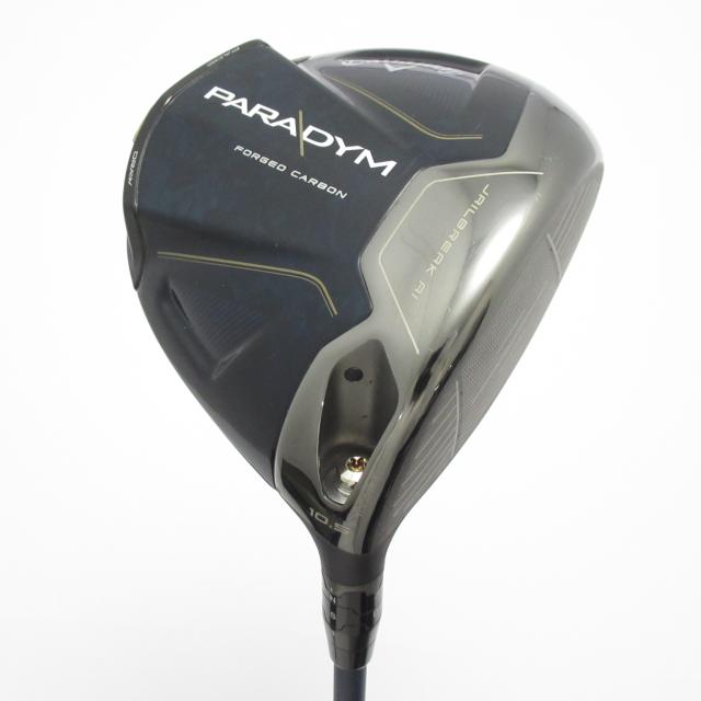 【中古ゴルフクラブ】キャロウェイゴルフ　PARADYM　パラダイム ドライバー VENTUS TR 5 for Callaway　シャフト：VENTUS TR 5 for Cal…