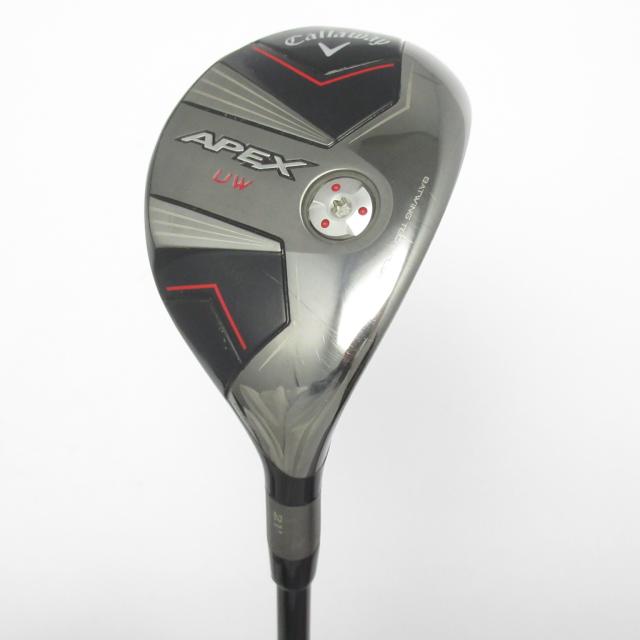 【中古ゴルフクラブ】キャロウェイゴルフ　APEX　APEX UW(2023） ユーティリティ TENSEI 70 for Callaway　シャフト：TENSEI 70 for Ca…