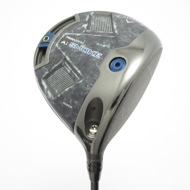 【中古ゴルフクラブ】キャロウェイゴルフ　Ai SMOKE　パラダイム Ai SMOKE MAX ドライバー TENSEI 50 for Callaway　シャフト：TENSEI …