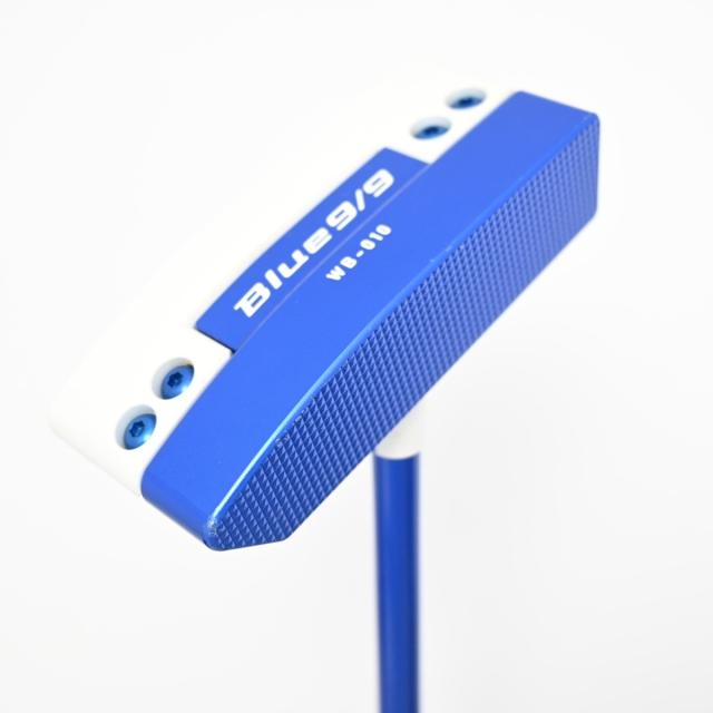 【中古ゴルフクラブ】キャスコ　Blue　Blue9/9 WB-010 パター カーボンシャフト　シャフト：カーボンシャフト