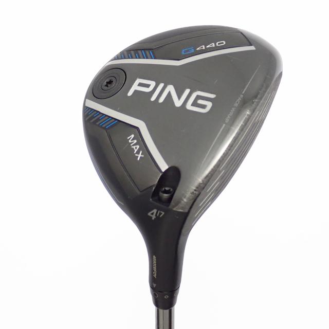 【中古ゴルフクラブ】ピン　G440　G440 MAX フェアウェイウッド PING TOUR 2.0 CHROME 65　シャフト：PING TOUR 2.0 CHROME 65