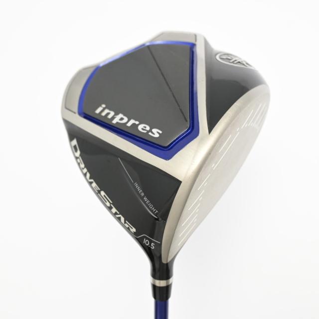 【中古ゴルフクラブ】ヤマハ　inpres　インプレス DRIVE STAR(2023) ドライバー Speeder NX for Yamaha M423d　シャフト：Speeder NX f…