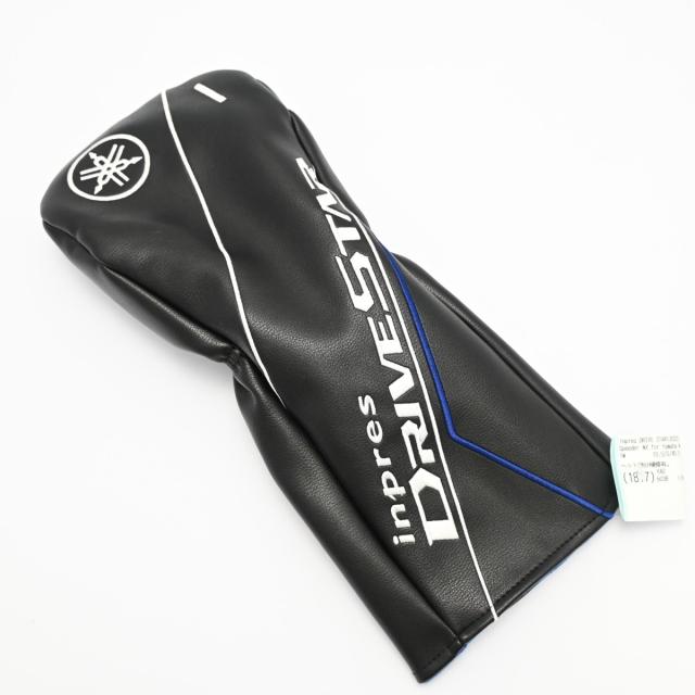 【中古ゴルフクラブ】ヤマハ　inpres　インプレス DRIVE STAR(2023) ドライバー Speeder NX for Yamaha M423d　シャフト：Speeder NX f…_7