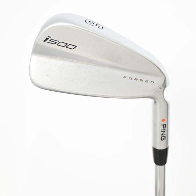 ノリ　PING i500 アイアンセット 5i〜PW Zelos 7 S 中古ゴルフクラブ】ピン I SERIES i500 アイアン N.S.PRO ZELOS 7