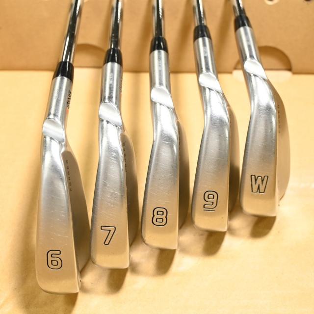 中古ゴルフクラブ】ピン I SERIES i500 アイアン N.S.PRO ZELOS 7