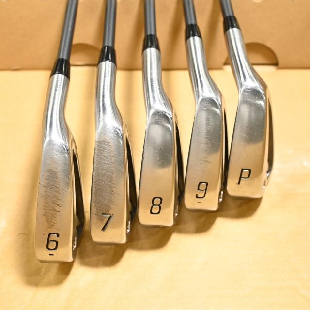 【中古ゴルフクラブ】ブリヂストン　TOUR B　202CBP アイアン MCI B65　シャフト：MCI B65_6