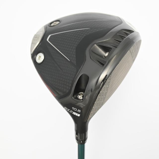 【中古ゴルフクラブ】ブリヂストン　BRIDGESTONE GOLF　BX2 HT ドライバー Speeder NX GREEN 40　シャフト：Speeder NX GREEN 40