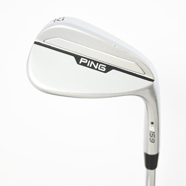 【中古ゴルフクラブ】ピン　PING　S159 ウェッジ N.S.PRO 950GH neo　シャフト：N.S.PRO 950GH neo