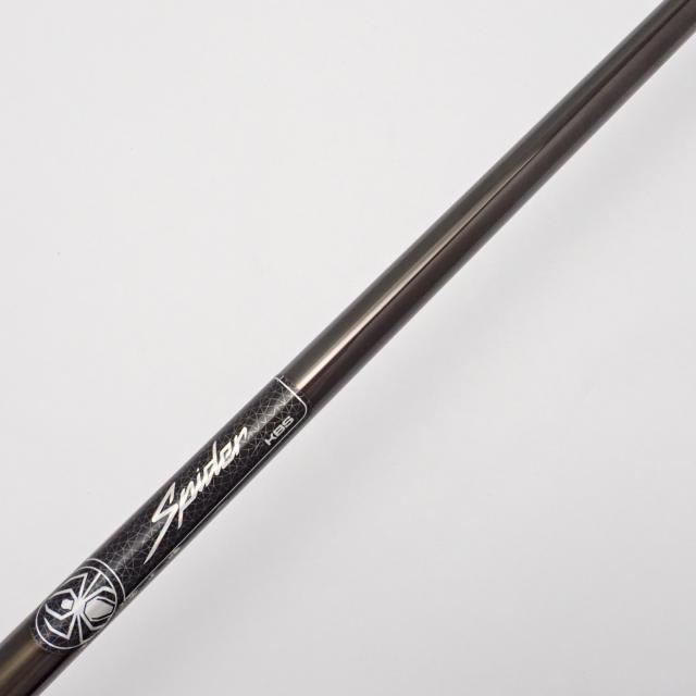 【中古ゴルフクラブ】テーラーメイド　SPIDER　SPIDER ZT STANDARD パター スチールシャフト　シャフト：スチールシャフト_5