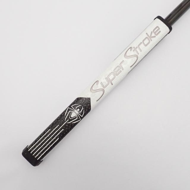【中古ゴルフクラブ】テーラーメイド　SPIDER　SPIDER ZT STANDARD パター スチールシャフト　シャフト：スチールシャフト_6