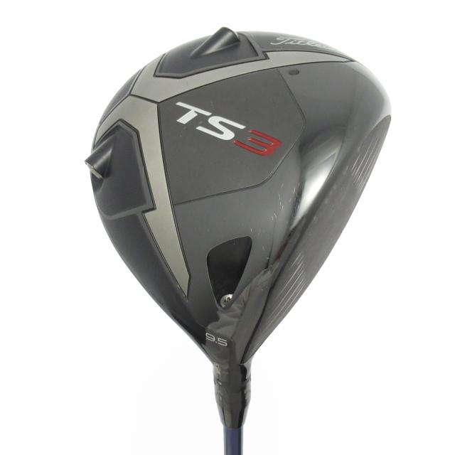 【中古ゴルフクラブ】タイトリスト　TITLEIST　TS3 ドライバー Tour AD VR-6　シャフト：Tour AD VR-6
