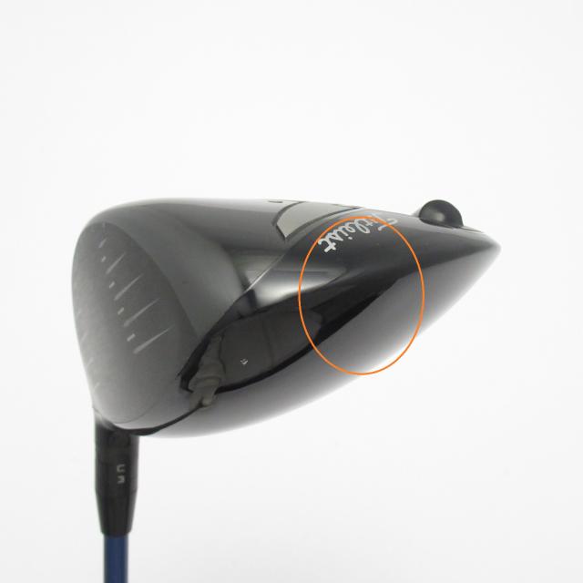 【中古ゴルフクラブ】タイトリスト　TITLEIST　TS3 ドライバー Tour AD VR-6　シャフト：Tour AD VR-6_5