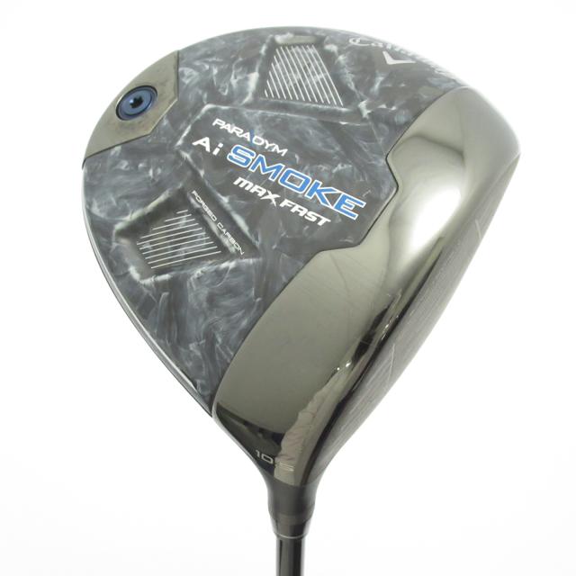 【中古ゴルフクラブ】キャロウェイゴルフ　Ai SMOKE　パラダイム Ai SMOKE MAX FAST ドライバー TENSEI 40 for Callaway　シャフト：TE…
