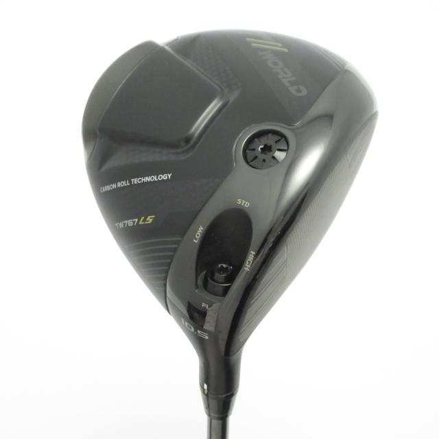 【中古ゴルフクラブ】本間ゴルフ　TOUR WORLD　ツアーワールド TW767 LS ドライバー VIZARD EZ-Z 6　シャフト：VIZARD EZ-Z 6