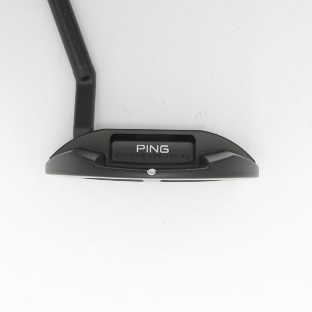 【中古ゴルフクラブ】ピン　PING　PLD ミルド オスロ 4 パター スチールシャフト　シャフト：スチールシャフト_4