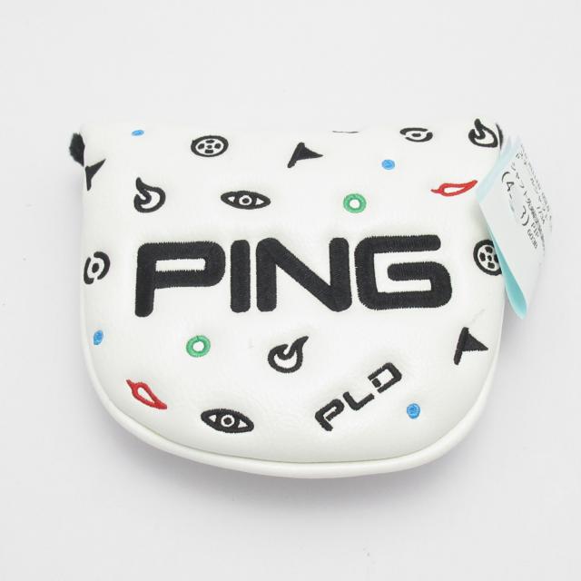 【中古ゴルフクラブ】ピン　PING　PLD ミルド オスロ 4 パター スチールシャフト　シャフト：スチールシャフト_7