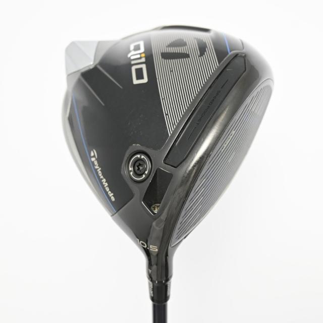 中古ゴルフクラブ】テーラーメイド Qi10 Qi10 ドライバー Diamana Blue