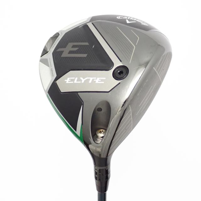 【中古ゴルフクラブ】キャロウェイゴルフ　ELYTE　エリート ドライバー VENTUS GREEN 5 for Callaway　シャフト：VENTUS GREEN 5 for C…