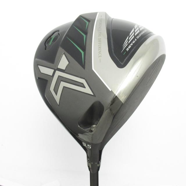 【中古ゴルフクラブ】ダンロップ　XXIO　ゼクシオ X(2022) ドライバー Miyazaki AX-2　シャフト：Miyazaki AX-2
