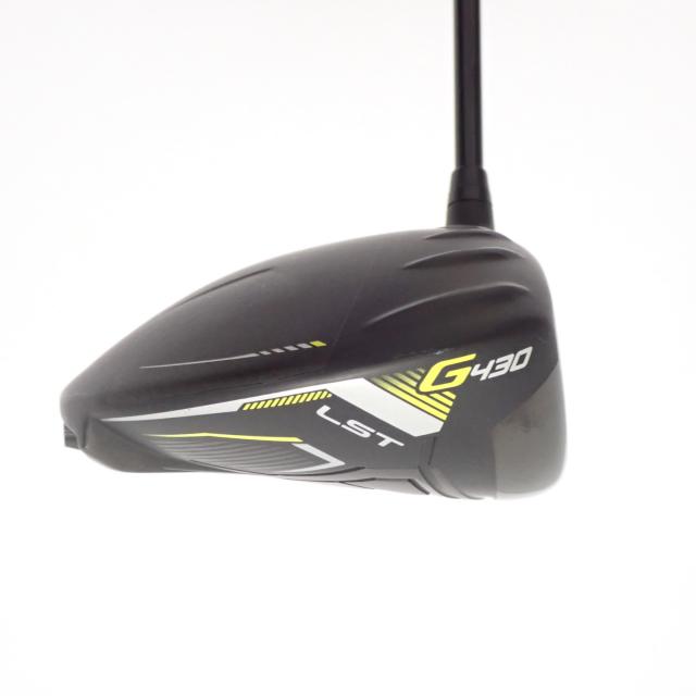 【中古ゴルフクラブ】ピン　G430　G430 LST ドライバー ALTA J CB BLACK　シャフト：ALTA J CB BLACK_3