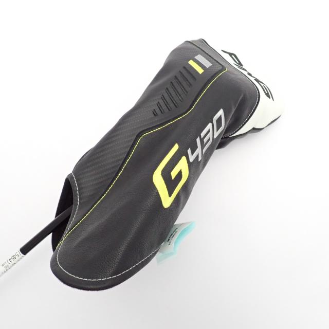 【中古ゴルフクラブ】ピン　G430　G430 LST ドライバー ALTA J CB BLACK　シャフト：ALTA J CB BLACK_7