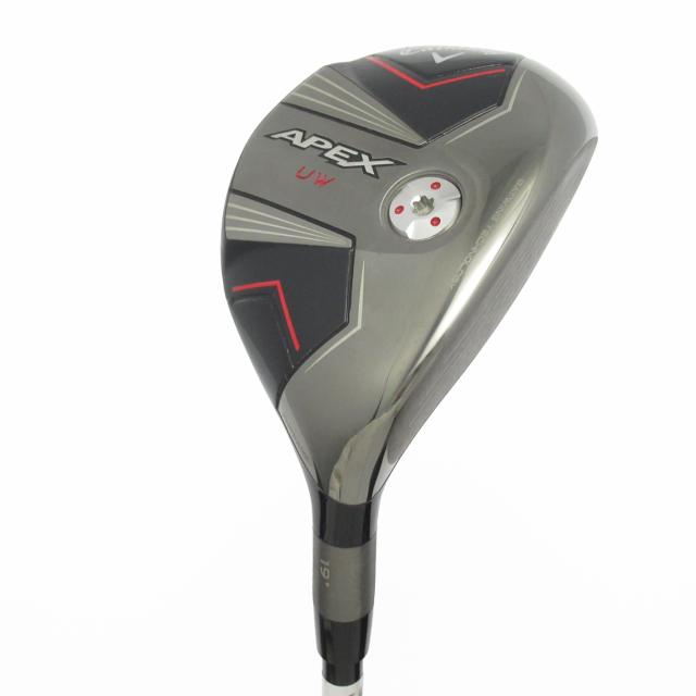 【中古ゴルフクラブ】キャロウェイゴルフ　APEX　APEX UW(2023） ユーティリティ TENSEI 70 for Callaway　シャフト：TENSEI 70 for Ca…