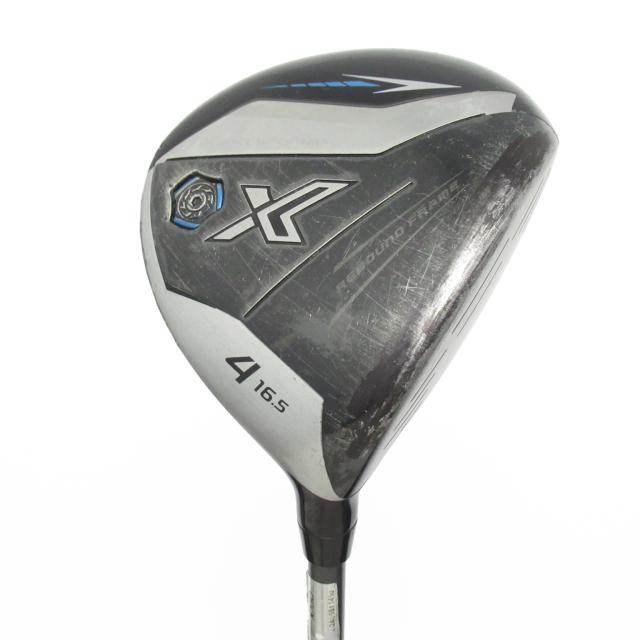 【中古ゴルフクラブ】ダンロップ　XXIO　ゼクシオ X(2024) フェアウェイウッド Miyazaki AX-3　シャフト：Miyazaki AX-3