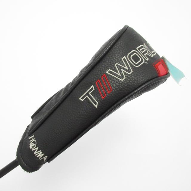 【中古ゴルフクラブ】本間ゴルフ　TOUR WORLD　ツアーワールド GS ユーティリティ SPEED TUNED 48　シャフト：SPEED TUNED 48