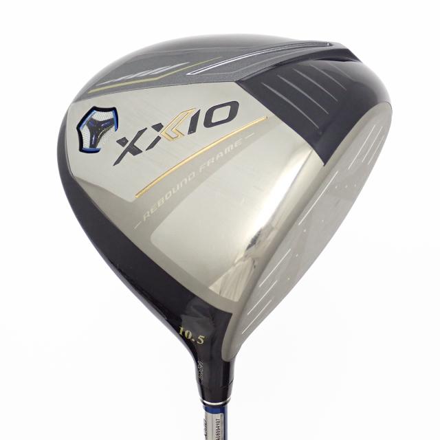 【中古ゴルフクラブ】ダンロップ　XXIO　ゼクシオ 13(2024) ドライバー MP1300カーボン　シャフト：MP1300カーボン