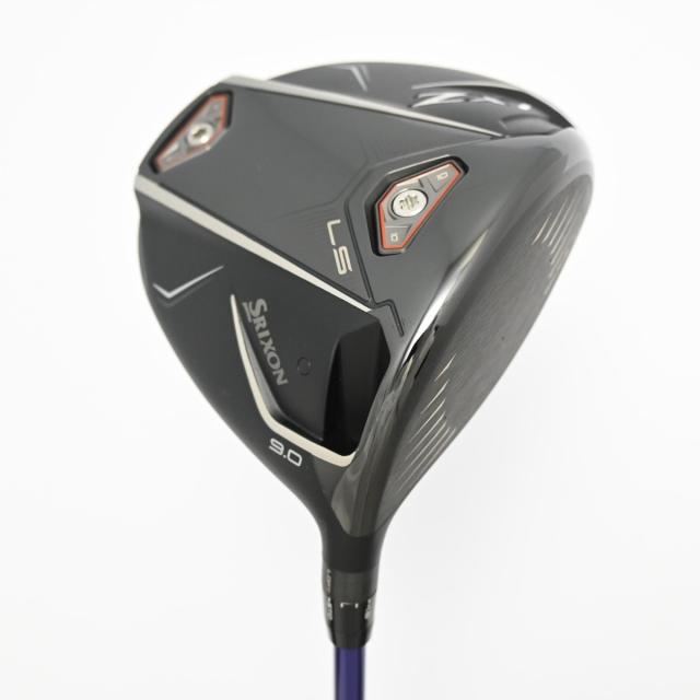 【中古ゴルフクラブ】ダンロップ　SRIXON　スリクソン ZXi LS ドライバー Speeder NX VIOLET 60　シャフト：Speeder NX VIOLET 60