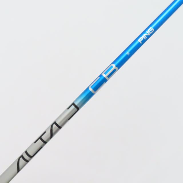 【中古ゴルフクラブ】ピン　G440　G440 MAX ドライバー ALTA J CB BLUE　シャフト：ALTA J CB BLUE_5