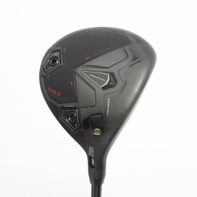 【中古ゴルフクラブ】コブラ　DARKSPEED　ダークスピード MAX フェアウェイウッド THE ATTAS V2 5　シャフト：THE ATTAS V2 5