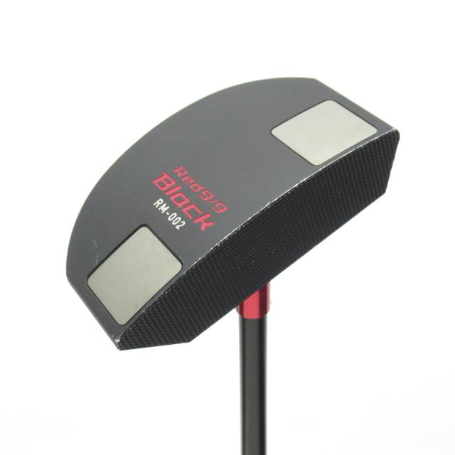 【中古ゴルフクラブ】キャスコ　Red　Red9／9 Black RM-002 パター カーボンシャフト　シャフト：カーボンシャフト