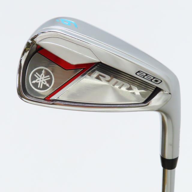 【中古ゴルフクラブ】ヤマハ　RMX　RMX 220 アイアン N.S.PRO RMX85　シャフト：N.S.PRO RMX85