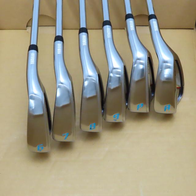 【中古ゴルフクラブ】ヤマハ　RMX　RMX 220 アイアン N.S.PRO RMX85　シャフト：N.S.PRO RMX85_6