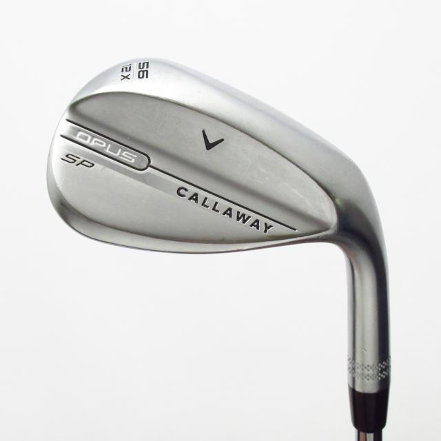 【中古ゴルフクラブ】キャロウェイゴルフ Callaway Golf OPUS SP クロム ウェッジ Dynamic Gold HT シャフト:Dynamic Gold HT