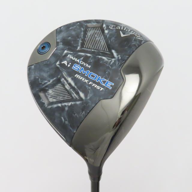 【中古ゴルフクラブ】キャロウェイゴルフ　Ai SMOKE　パラダイム Ai SMOKE MAX FAST ドライバー TENSEI 40 for Callaway　シャフト：TE…