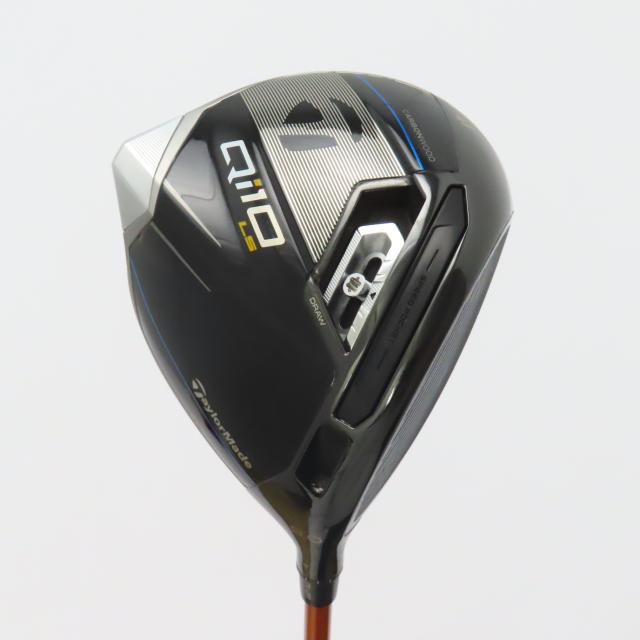 【中古ゴルフクラブ】テーラーメイド　Qi10　Qi10 LS ドライバー Tour AD DI-6(2020)　シャフト：Tour AD DI-6(2020)