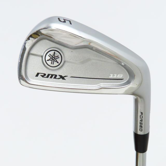 【中古ゴルフクラブ】ヤマハ　RMX　RMX 118 アイアン Dynamic Gold　シャフト：Dynamic Gold